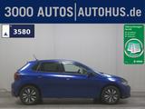 Volkswagen Polo 1.0 TSI Move Navi LED DC PDC SHZ Facelift - gebrauchte Volkswagen Polo mit Facelift