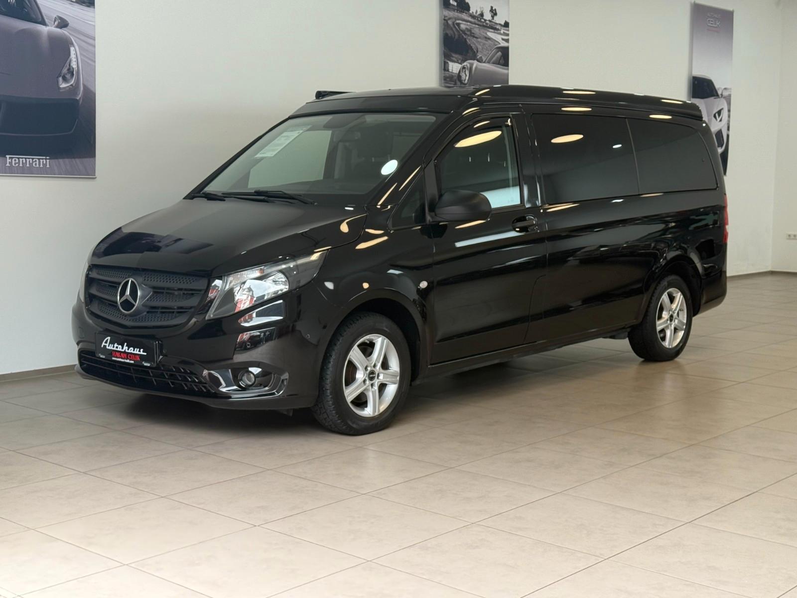 Mercedes-Benz V 220d LANG Marco Polo ACTIVITY EDITION*SH*KAM.*