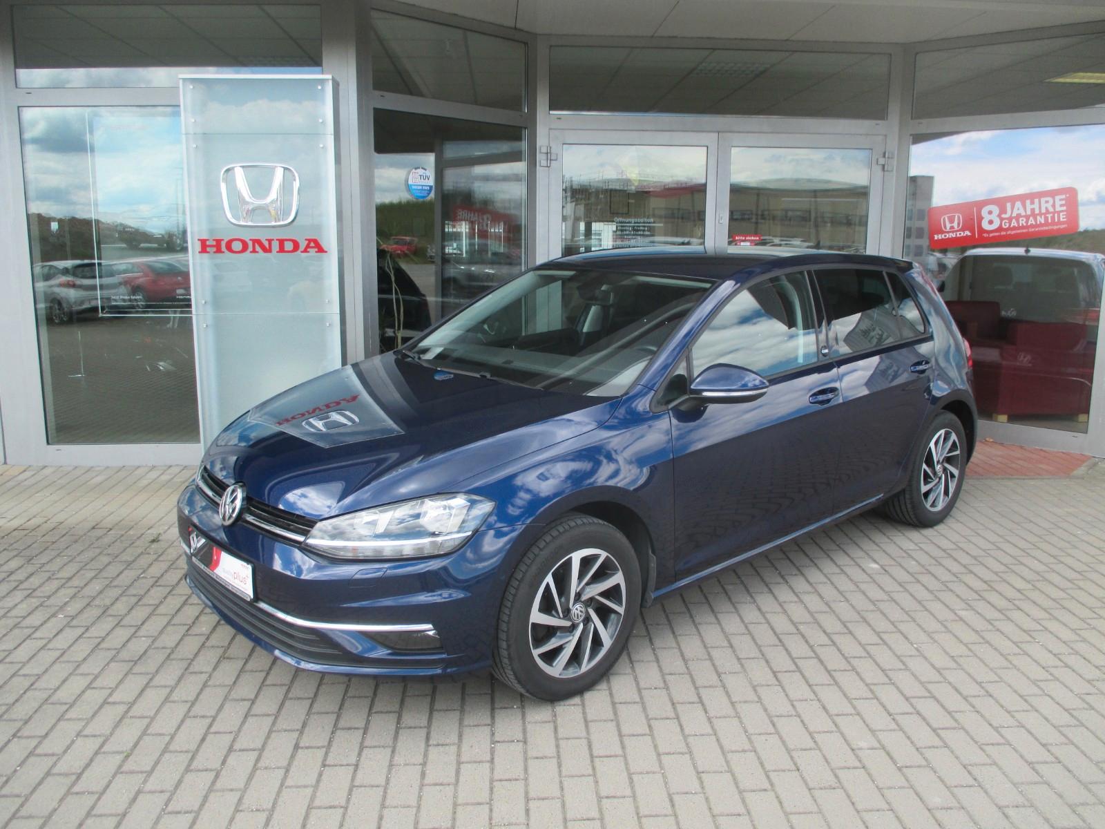Volkswagen Golf VII Lim. Sound "NAVI"