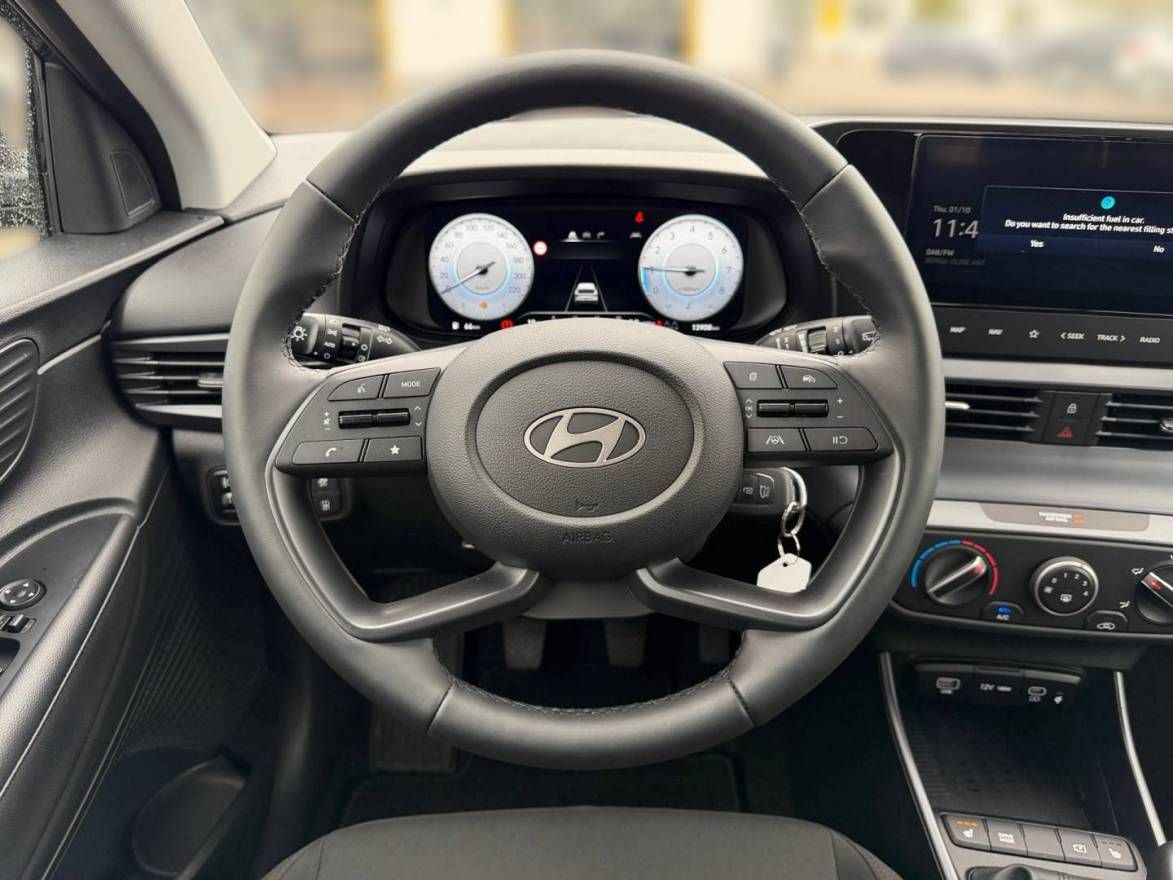 Hyundai i20 – Bild 8