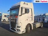MAN TGX 18.510 4x2 LL RETARDER STANDKLIMA Euro6 ZV - MAN Kastenwagen