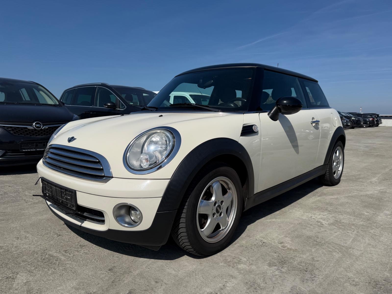 MINI COOPER Mini Cooper,Panorama,Klima,ALUS