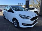 Ford C-Max Sport 8-fach bereift AHK-klappbar Navi App