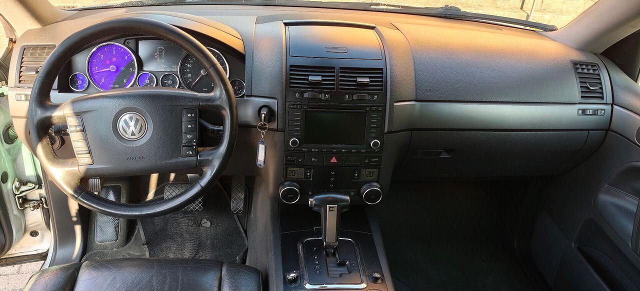 Volkswagen Touareg 2007 — photo 6