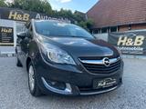 Opel Meriva B 1.4 Drive*KLIMA*SHZ*PDC* - Opel Meriva Gebrauchtwagen in Hannover