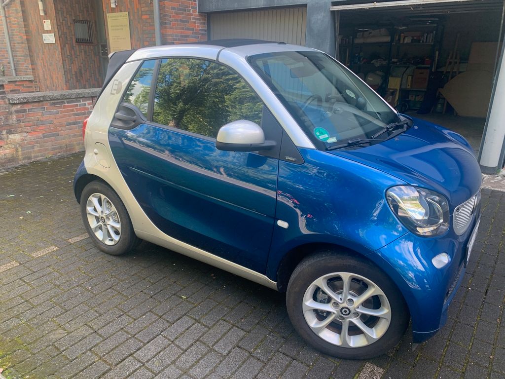 Image of Smart ForTwo