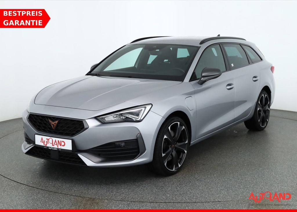 Image of Cupra Leon