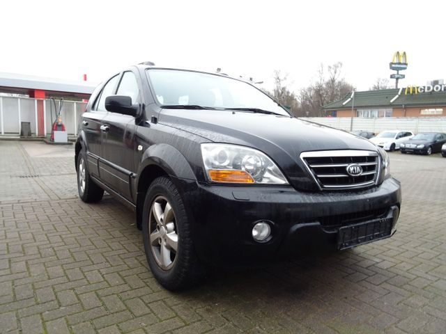 Kia Sorento 2.5 *TÜV 05/2026* AHK* KLIMA*