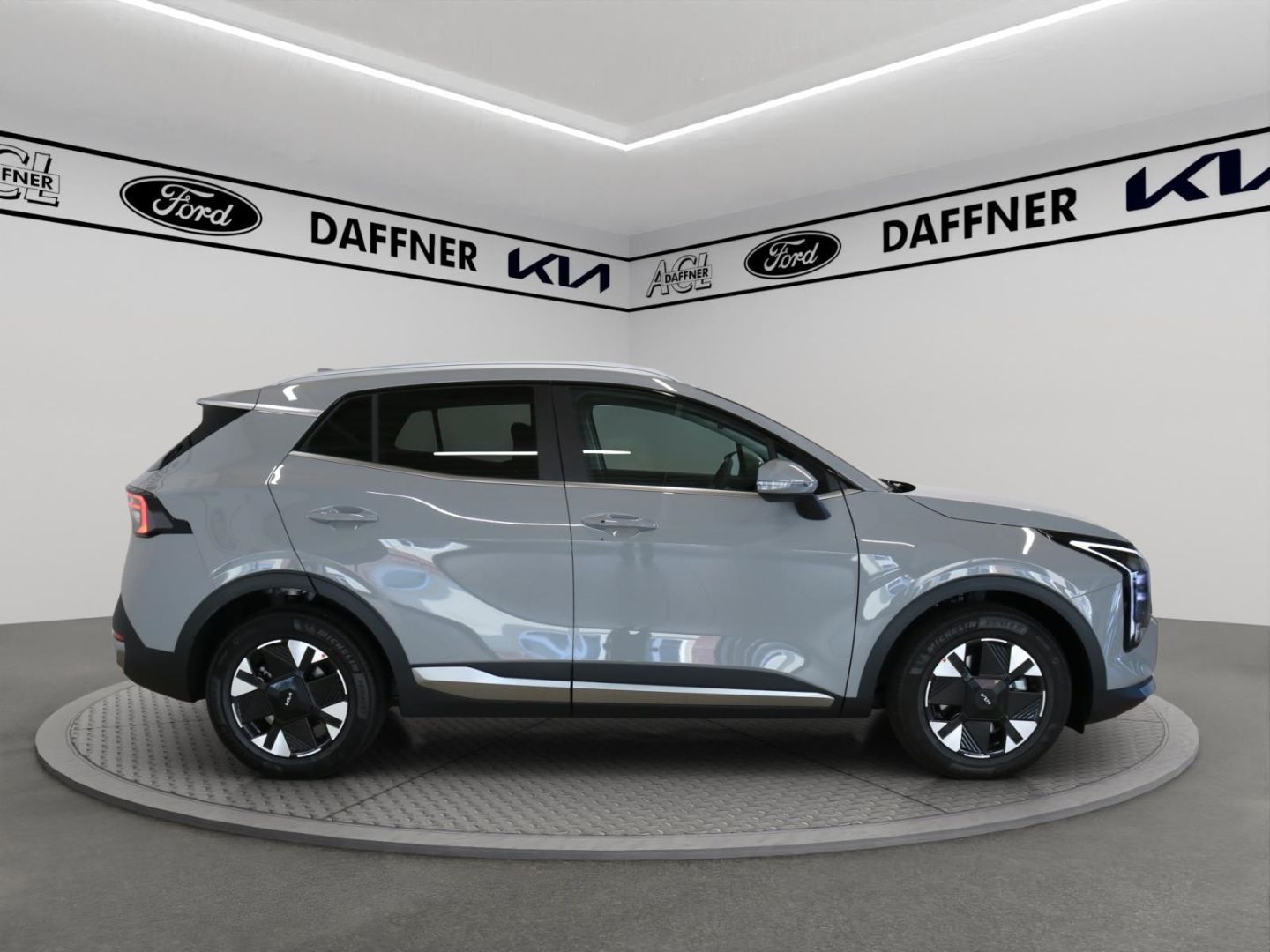Fahrzeugabbildung Kia Sportage Vision 1.6 Tempomat SpurhalteASS Kamera