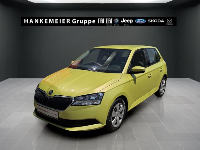 Skoda Fabia Cool Plus SHZ Bluetooth PDC Allwetter