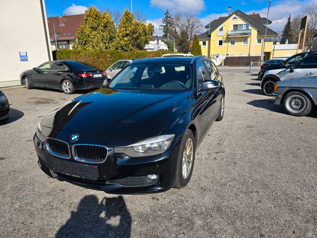BMW 316 Baureihe 3 Touring 316 i
