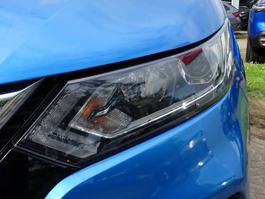 Fahrzeugabbildung Nissan Qashqai 1,3 DIG-T  N-Connecta