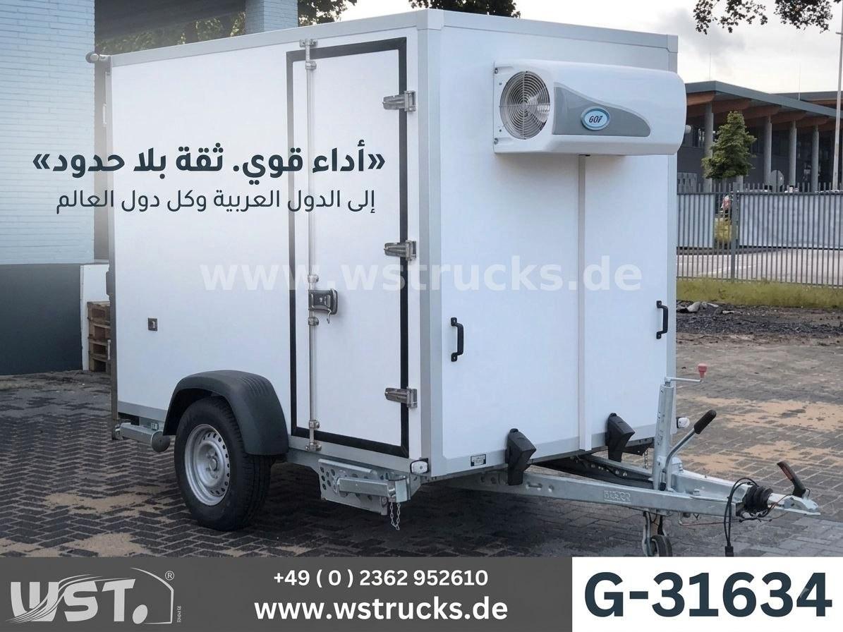 Andere Getränke  WST Edition 1500 Small ,  Kühlanhänger