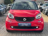 Smart ForTwo*PRIME*PANO*LEDER*KAMERA*NAVI*90PS - Smart ForTwo: Automatik