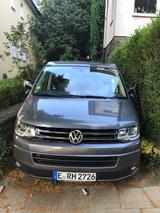 Volkswagen T5 California beach ATM 120.000km - VW T5 California 7-Sitzer