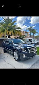 Cadillac Escalade 6.2 V8 Platinum Autom. Platinum - Cadillac Escalade: Platinum