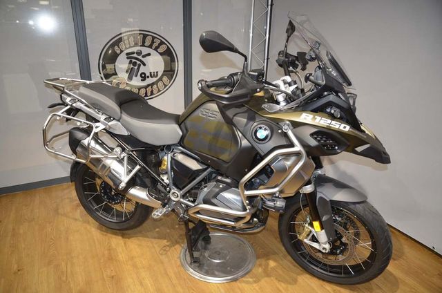 BMW R 1250 GS Adventure 3 Pakete/1.Hand/Garantie