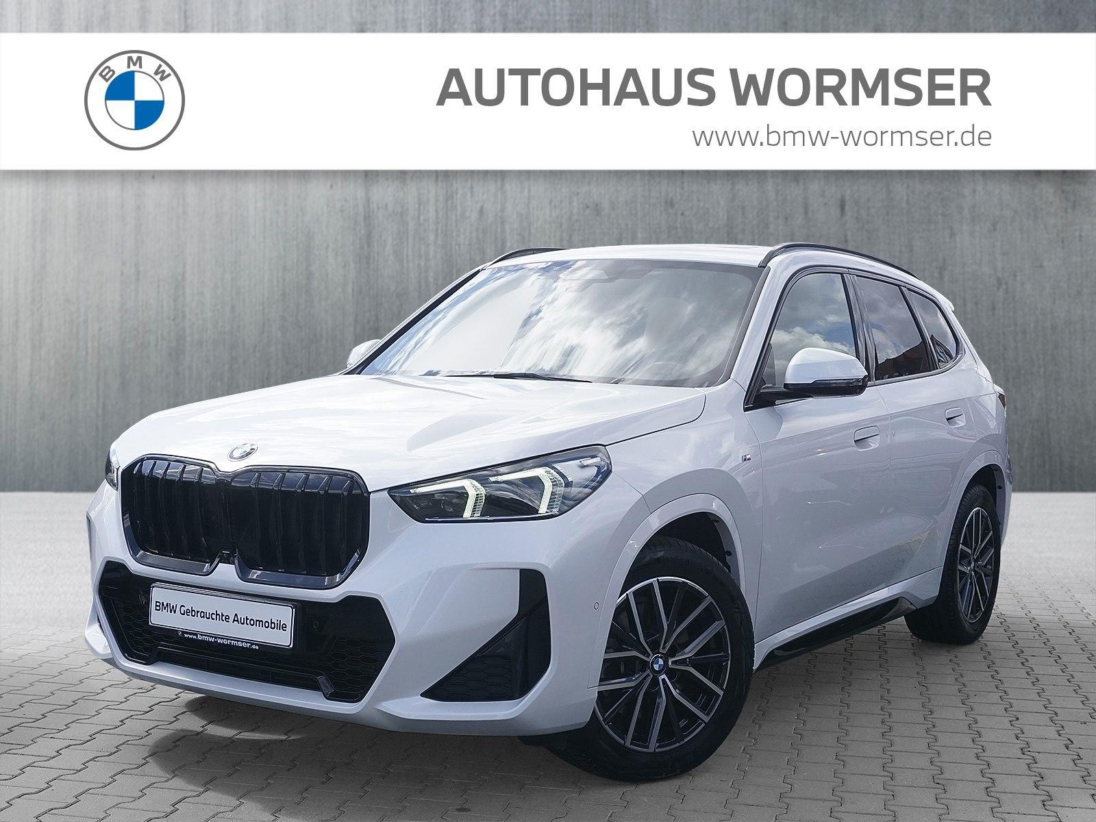 BMW X1 sDrive20i M Sport Head-Up+AHK+Navi+Pano+SHZ