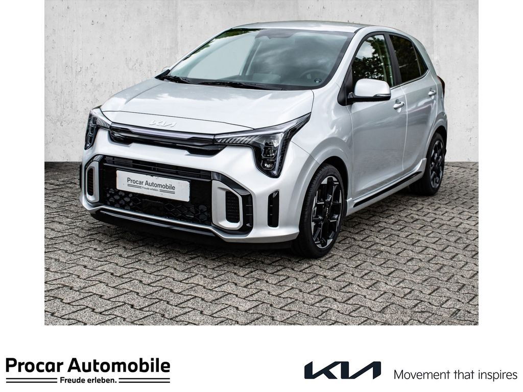 Picanto 1.0 GDI GT-Line NAVI LED Kamera SONDERKO