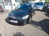 Hyundai i30 Edition+,Klima,1. Hand ,Scheckheft Top !! - gebrauchte Hyundai i30 aus dem Jahr 2009