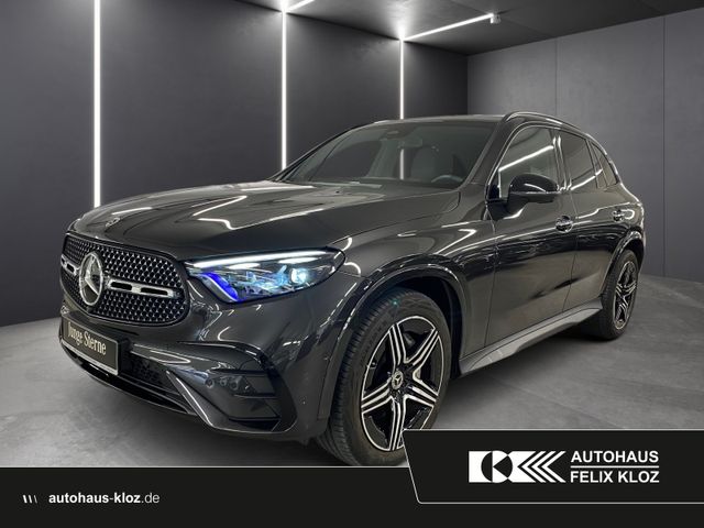 Mercedes-Benz GLC 220 d 4M AMG*AHK*Standheizung*Totwinkel*360°
