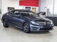Mercedes-Benz C250 CDi COUPE 7G AMG *XENON*COMAND*LEDER*18
