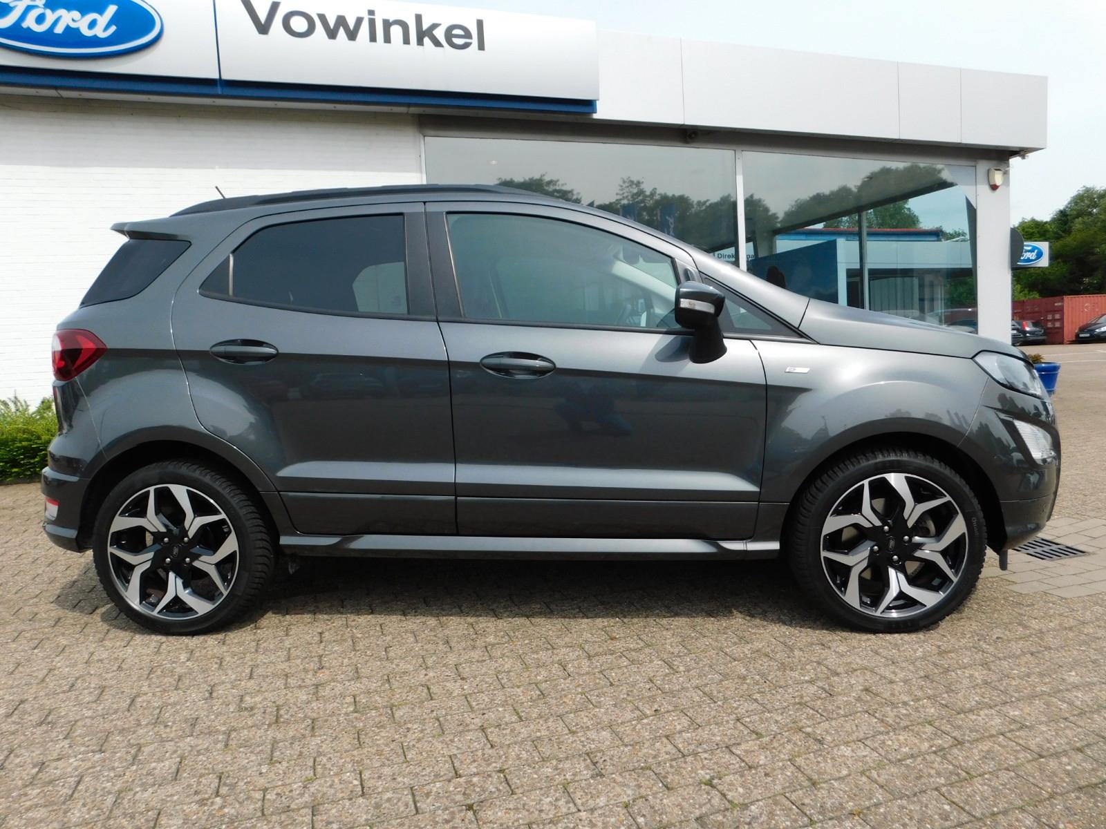 Ford EcoSport 1.5 ST-LINE+18"+Technik-P+B&O+AssPaket, миниатюра 23