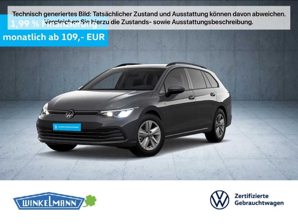 Volkswagen Golf Variant Life 2.0 TDI DSG ACC LED KAMERA NAV, миниатюра 13