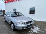 Toyota Corolla 1.6 VVT-i / 5.türig / Automatik/ Klima - Toyota Gebrauchtwagen von 2000