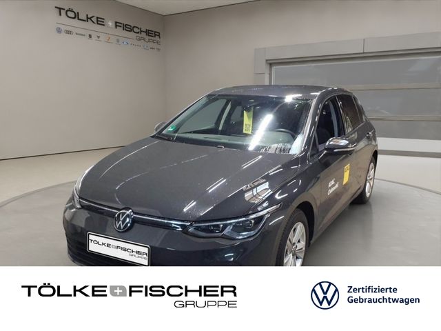 Volkswagen Golf VIII 1.5 TSI Life Virtual ACC SHZ LM LED