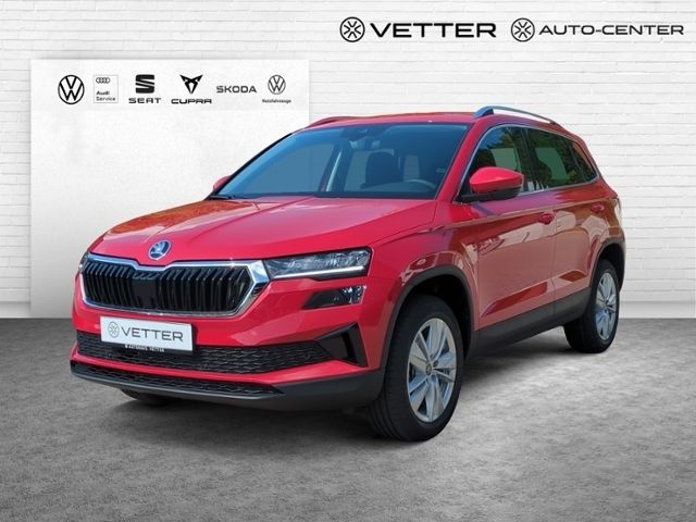 SKODA Karoq 1.0 TSI Selection NAVI AHK RFK