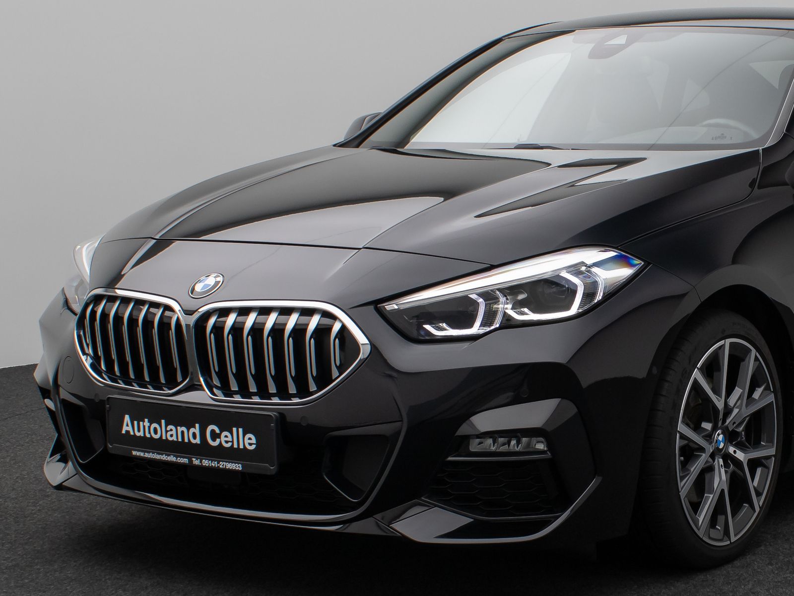 Fahrzeugabbildung BMW 218i Gran Coupé M Sport DAB CockPitPr PDC Komfor