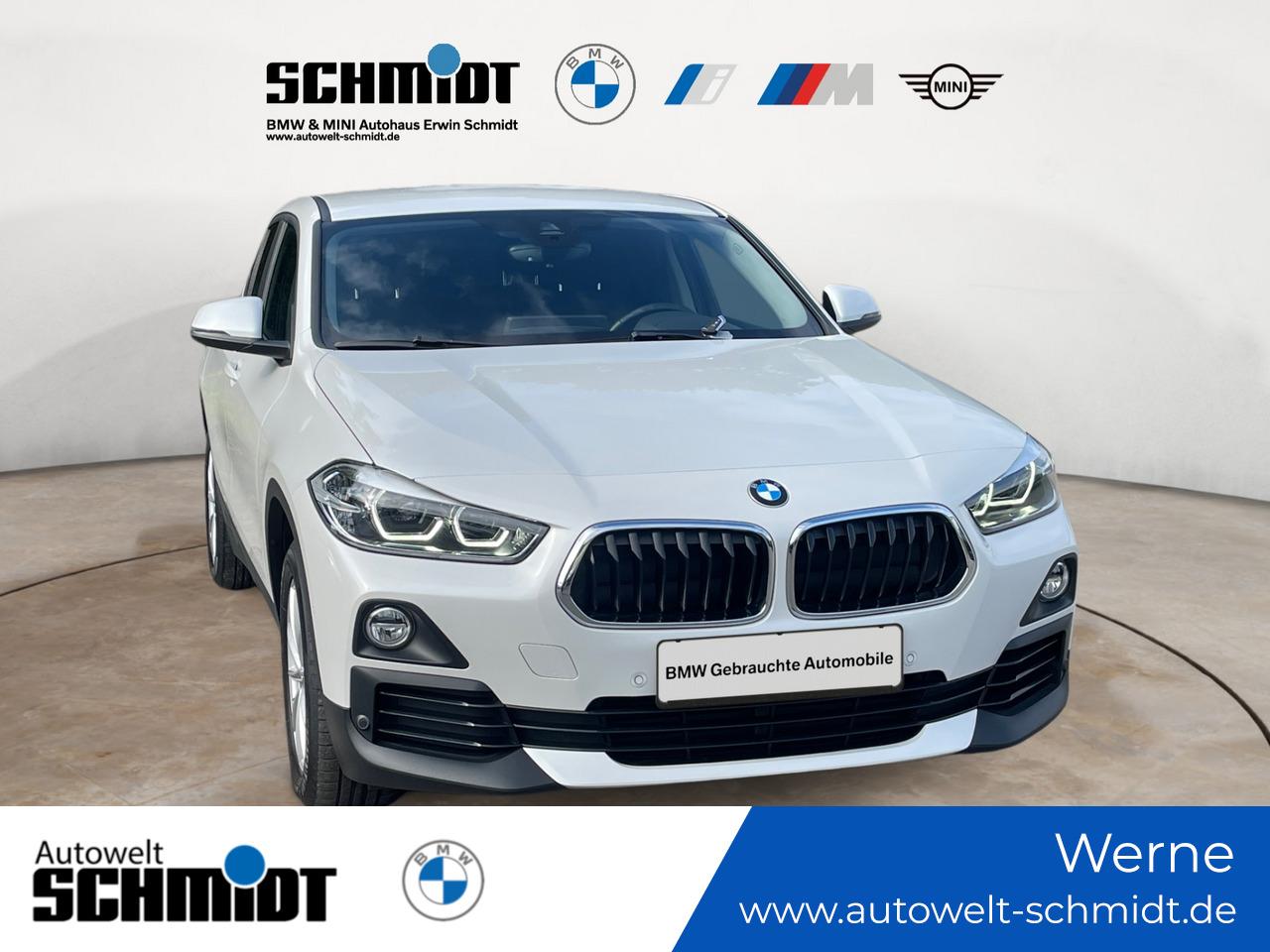 BMW X2 xDrive20i Advantage + GARANTIE