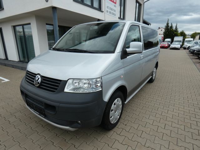 Volkswagen T5 Multivan  PanAmericana 4Motion Navi Leder