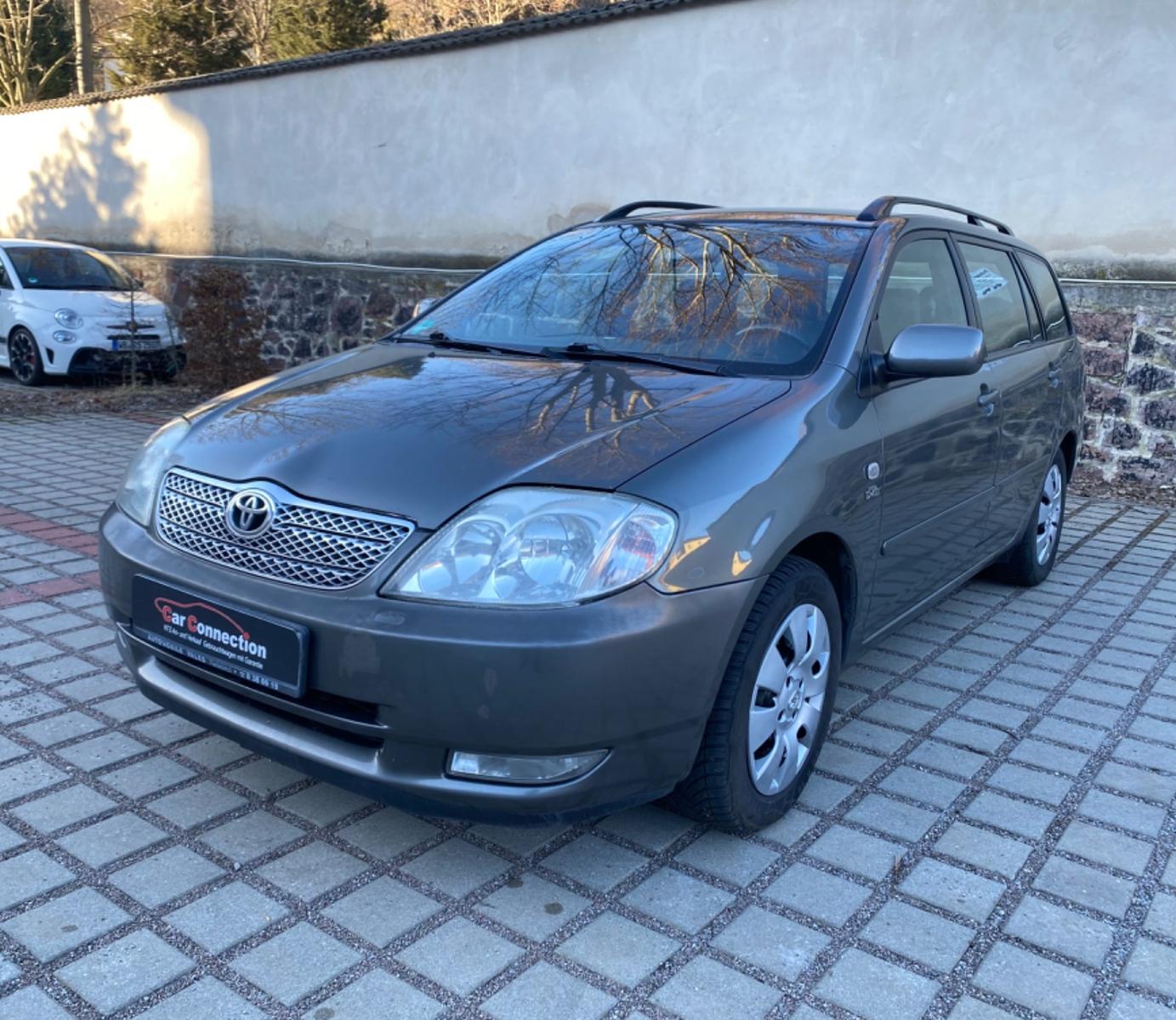 Toyota Corolla Combi 2.0 D-4D Sol 66kW