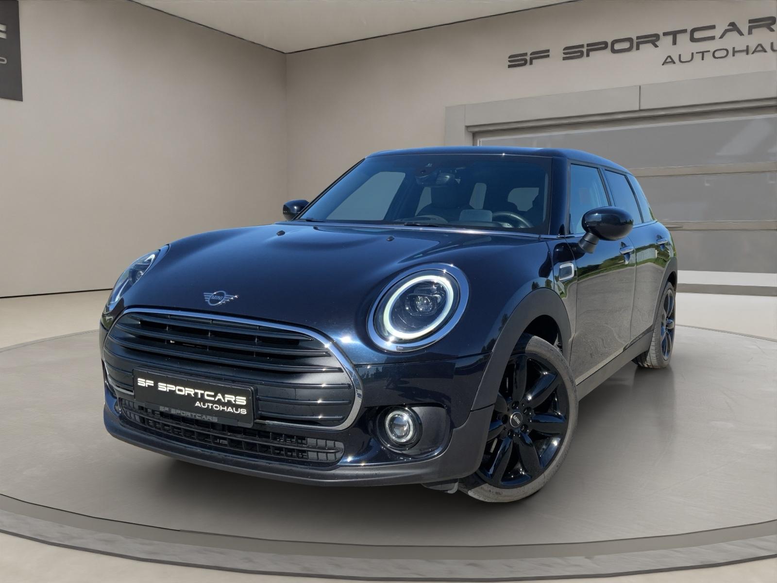 MINI CLUBMAN COOPER-AUTOM-HEADUP-LED-KAM-MÜNCHEN