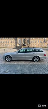 Mercedes-Benz E 350 T AVANTGARDE Avantgarde - gebrauchte Mercedes-Benz E 350 aus dem Jahr 2004