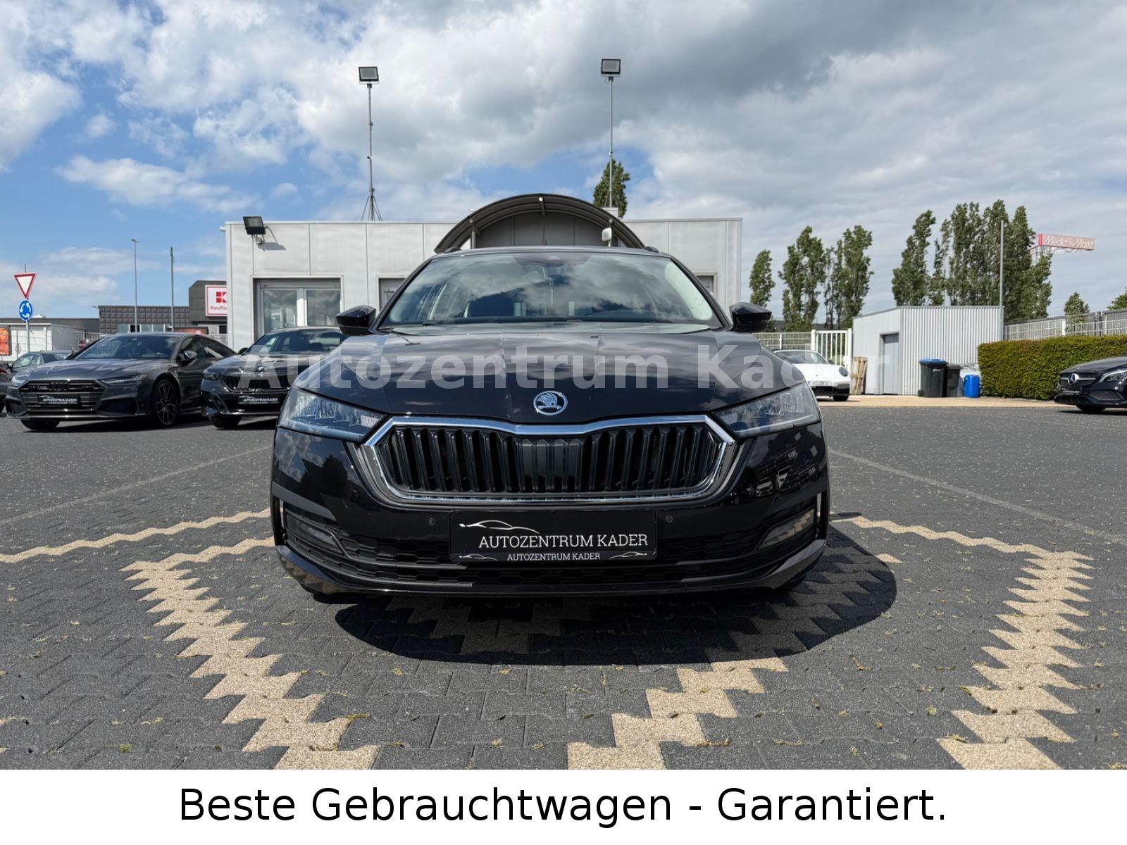 Skoda Octavia Combi*LED*Laser*Navi*R-Kam*ACC*Standheiz