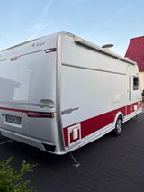 Kabe Royal 520 XL KS / Alde / Mover / SAT  / Markise  - Kabe Wohnmobil oder -wagen Wohnwagen gebraucht