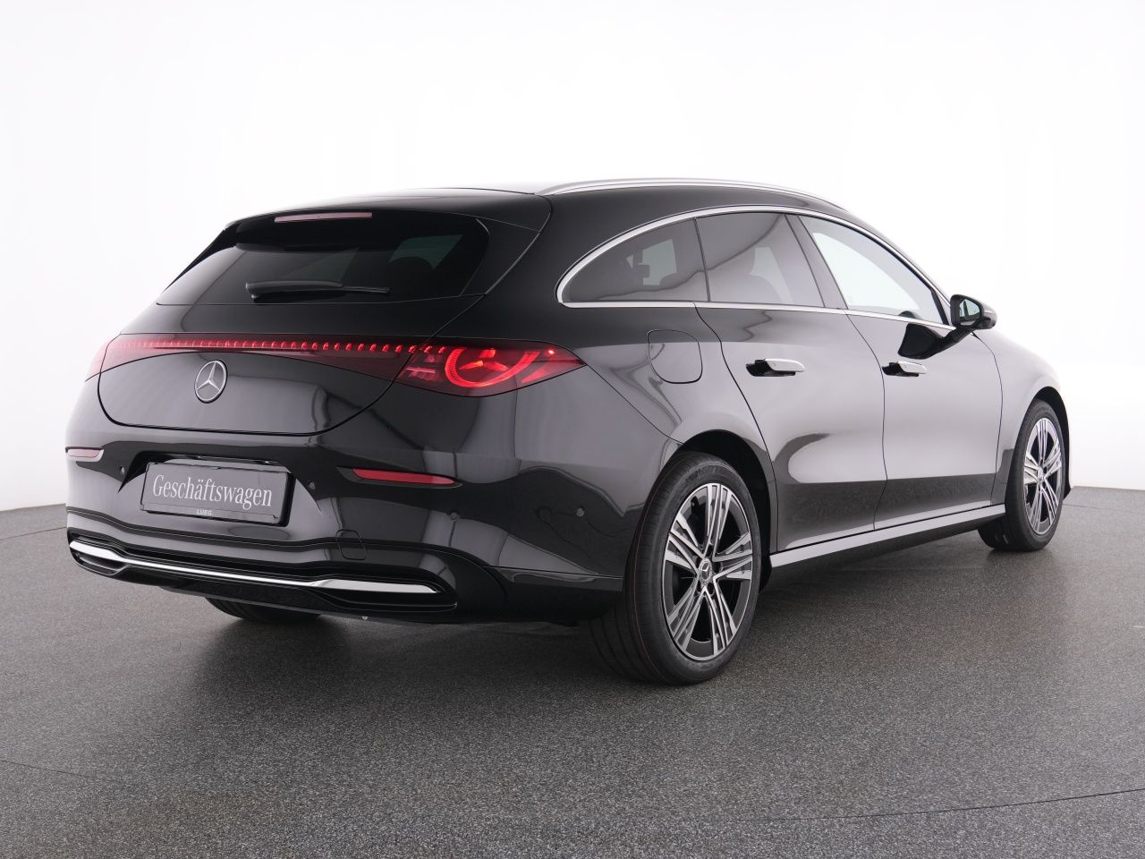 Mercedes-Benz CLA 200 SB PROGRESSIVE+HUD+AHK+BURMESTER+MEMORY+ imagem 3