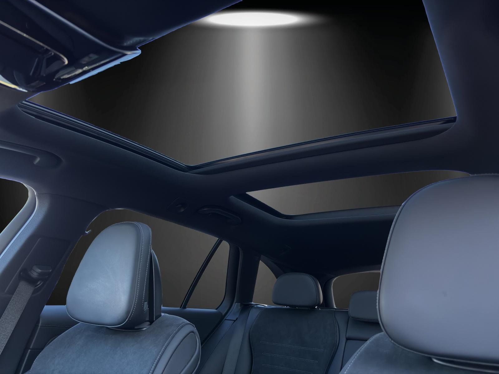 Fahrzeugabbildung Mercedes-Benz C 200 T AMG Pano LED Night MBUX Business SpurtPk