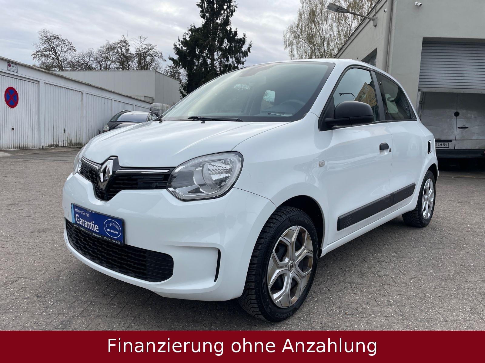 Renault Twingo Life*1.Hand*Klima*TÜV 10/2027*