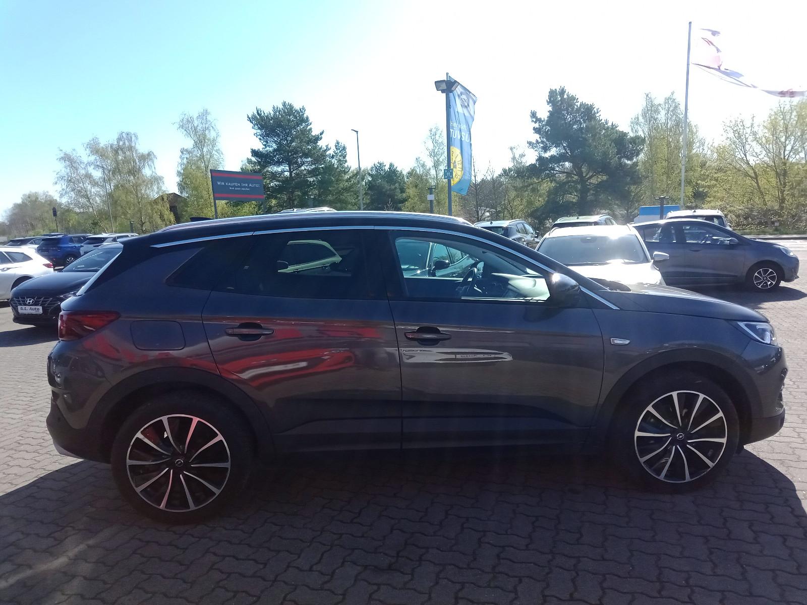 Opel Grandland (X)/LED/EL.HECK/NAV/KAM/KEYLESS