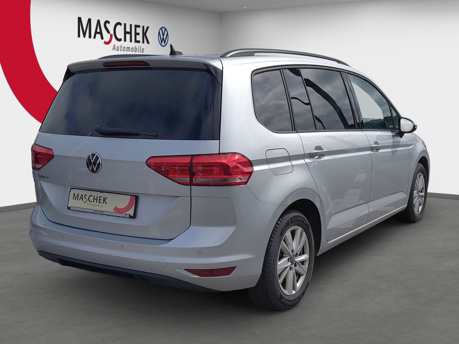 Volkswagen Touran - Bild 6