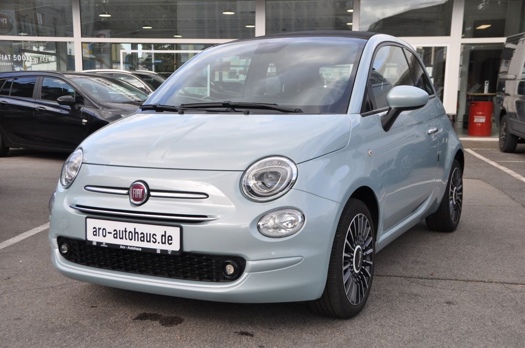 Image of Fiat 500C