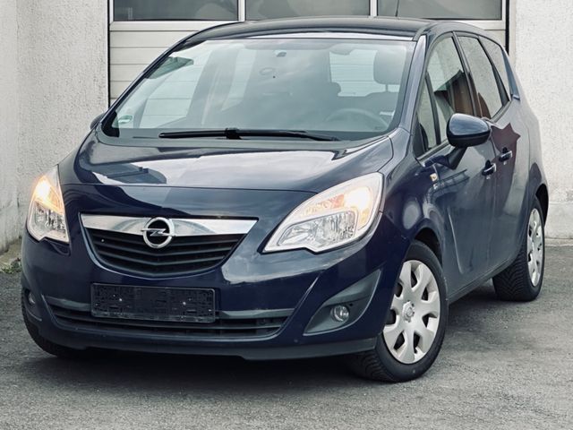 Opel Meriva B*TEMPO*SHZ*LHZ*KLIMA*2.HAND*EURO5