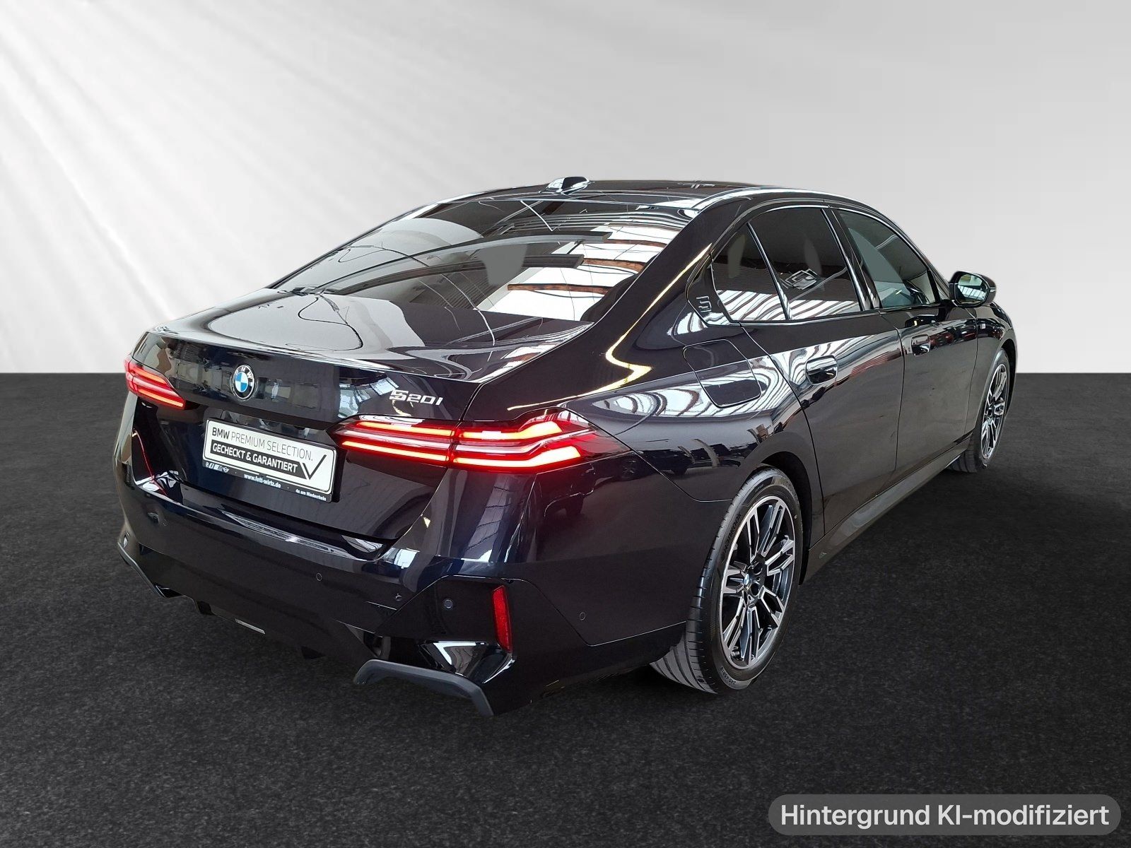 BMW 520i M Sport Harman Kardon Sitzbelüftung foto 3