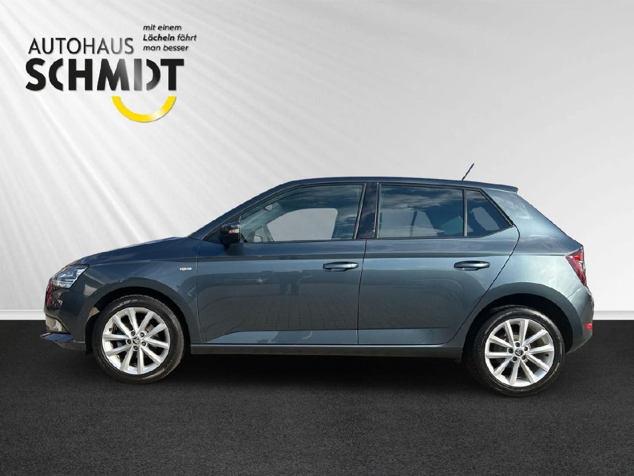 Fahrzeugabbildung SKODA Fabia Soleil