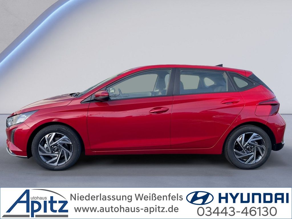 Hyundai i20 – Bild 4