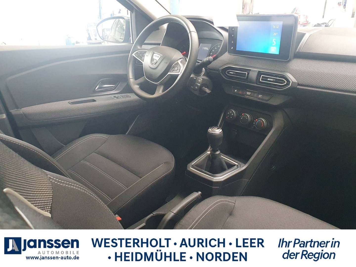 Fahrzeugabbildung Dacia Sandero Comfort SCe 65